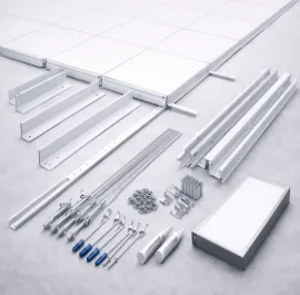 False Ceiling Systems